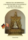 Buchcover Theravada Buddhismus und politisches Engagement in Deutschland – passt das zusammen?