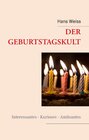 Buchcover Der Geburtstagskult