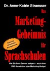 Buchcover Das Marketing-Geheimnis für Sprachschulen