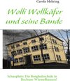 Buchcover Wolli Wollkäfer und seine Bande