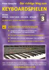 Buchcover Der richtige Weg zum Keyboardspielen (Stufe 3)