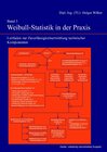 Buchcover Band 3: Weibull-Statistik in der Praxis