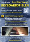 Buchcover Der richtige Weg zum Keyboardspielen (Stufe 4)