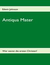 Buchcover Antiqua Mater