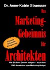 Buchcover Das Marketing-Geheimnis für Architekten