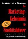 Buchcover Das Marketing-Geheimnis für Sanitätshäuser