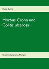 Buchcover Morbus Crohn und Colitis ulcerosa