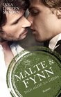 Buchcover Malte & Fynn