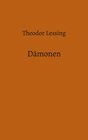 Buchcover Dämonen