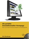 Buchcover Die perfekte Immobilienmakler-Homepage