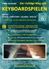 Buchcover Der richtige Weg zum Keyboardspielen (Stufe 6)
