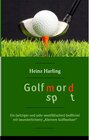 Buchcover Golfmord