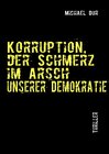 Buchcover Korruption