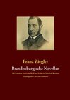 Buchcover Brandenburgische Novellen