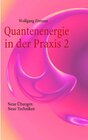 Buchcover Quantenenergie in der Praxis 2