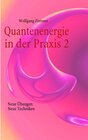Buchcover Quantenenergie in der Praxis 2