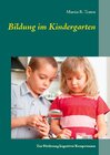 Buchcover Bildung im Kindergarten