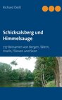 Buchcover Schicksalsberg und Himmelsauge