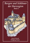 Buchcover Burgen und Schlösser der Harzregion