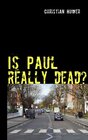 Buchcover Is Paul really dead?
