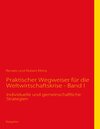 Buchcover Praktischer Wegweiser für die Weltwirtschaftskrise - Band I