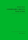 Buchcover Commissaire Carlucci: Terror in Paris