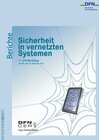 Buchcover Sicherheit in vernetzten Systemen