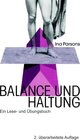 Buchcover Balance und Haltung
