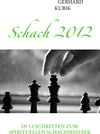 Buchcover Schach 2012