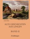 Buchcover Alte Geschichten aus Lingen Band II