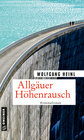 Buchcover Allgäuer Höhenrausch