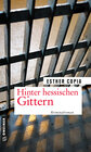 Buchcover Hinter hessischen Gittern