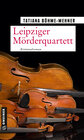 Buchcover Leipziger Mörderquartett