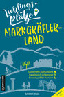 Buchcover Lieblingsplätze Markgräflerland