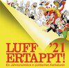 Buchcover Luff '21 - Ertappt!