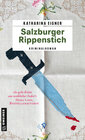 Buchcover Salzburger Rippenstich