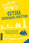 Buchcover Lieblingsplätze Ostsee Schleswig-Holstein