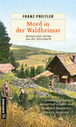 Buchcover Mord in der Waldheimat
