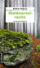 Buchcover Waldviertelrache