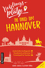 Buchcover Lieblingsplätze in und um Hannover
