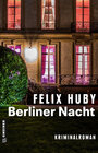 Buchcover Berliner Nacht