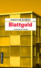 Buchcover Blattgold