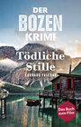 Buchcover Der Bozen-Krimi: Blutrache - Tödliche Stille