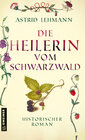 Buchcover Die Heilerin vom Schwarzwald