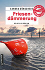 Buchcover Friesendämmerung