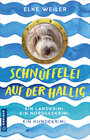 Buchcover Schnüffelei auf der Hallig