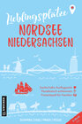 Buchcover Lieblingsplätze Nordsee Niedersachsen