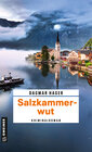 Buchcover Salzkammerwut