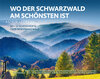 Buchcover Wo der Schwarzwald am schönsten ist