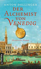 Buchcover Der Alchemist von Venedig